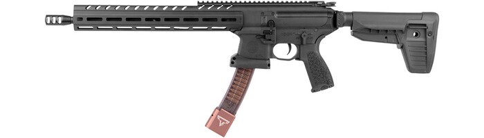 Airsoft Gewehr Custom PF MPX JW TTI S-AEG, SIG Sauer