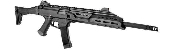Airsoft Gewehr Scorpion EVO3 A1, Action Sport Games