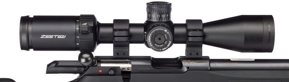 KK-Repetierbüchse 457 Varmint Synthetic Set, CZ