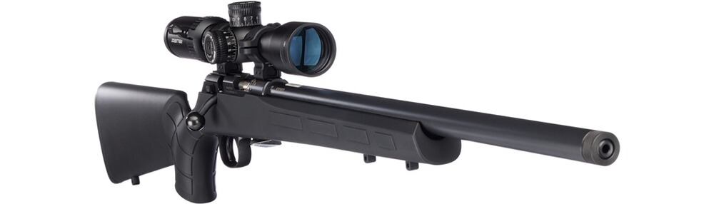 KK-Repetierbüchse 457 Varmint Synthetic Set, CZ