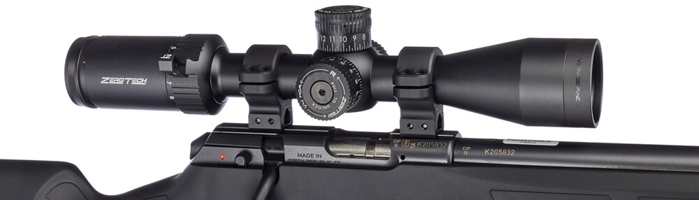 KK-Repetierbüchse 457 Varmint Synthetic Set, CZ