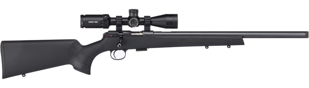 KK-Repetierbüchse 457 Varmint Synthetic Set