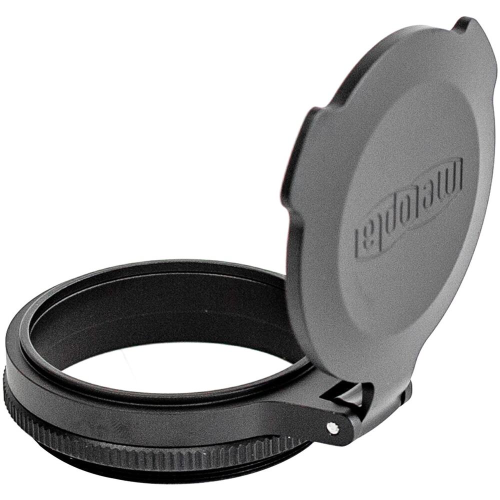 Objektiv Flip Cover, Meopta