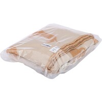 Wolldecke Dackel, Belpo Leather Care