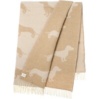 Wolldecke Dackel, Belpo Leather Care