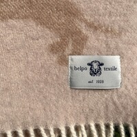 Wolldecke Dackel, Belpo Leather Care