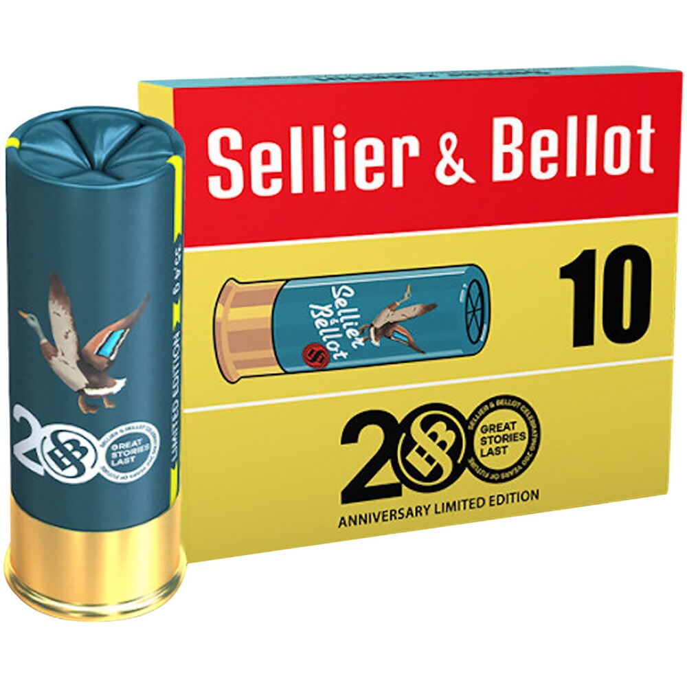 12/70 Jubilee 200 3,5mm 35,4g