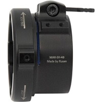 Klemmadapter Short MAR-SH, Rusan