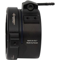 Klemmadapter Short MAR-SH, Rusan