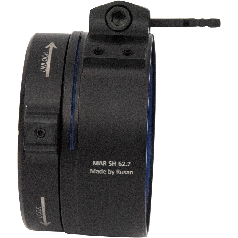 Klemmadapter Short MAR-SH