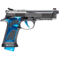 Pistole 92X Performance Optic Dark RDO, Beretta
