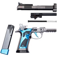 Pistole 92X Performance Optic Dark RDO, Beretta