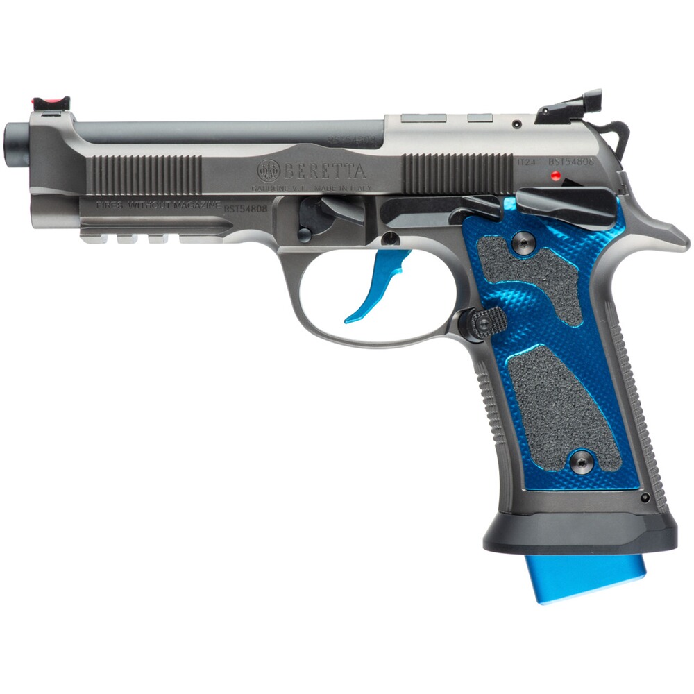 Pistole 92X Performance Optic Dark RDO