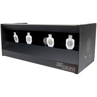 Kugelfangkasten Quad Shooting Gallery, SIG Sauer