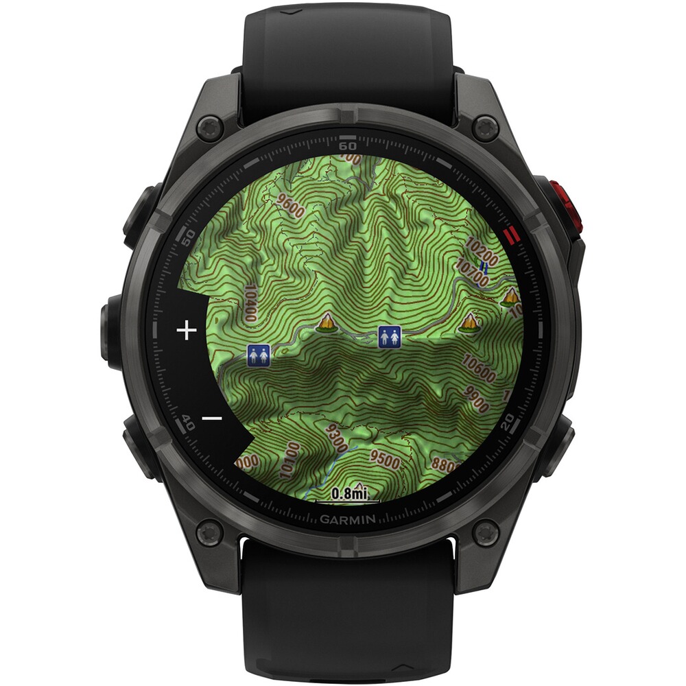 Armbanduhr Fenix 8 Pro – AMOLED, GARMIN
