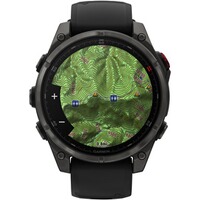 Armbanduhr Fenix 8 Pro – AMOLED, GARMIN