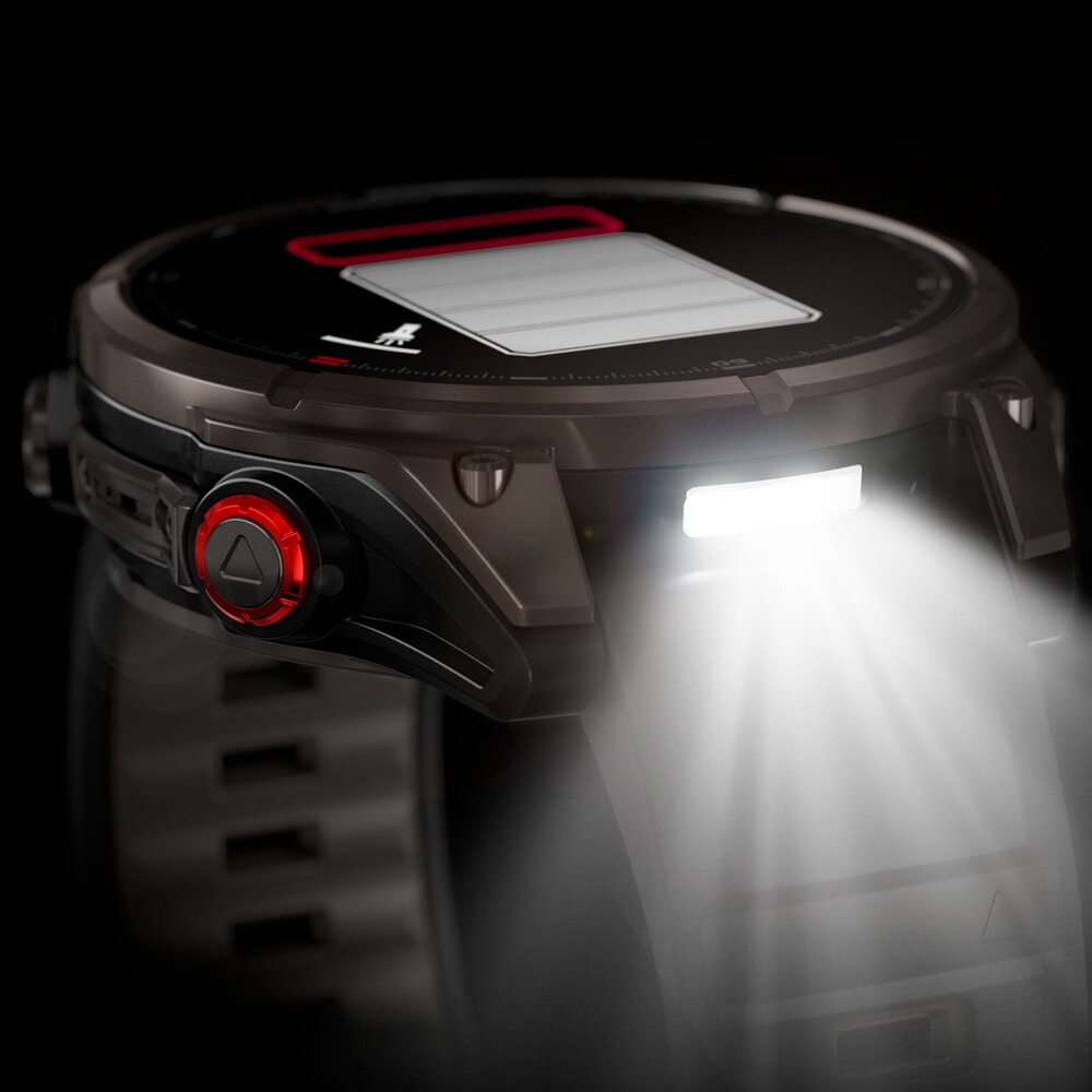 Armbanduhr Fenix 8 Pro – AMOLED, GARMIN
