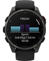 Armbanduhr Fenix 8 Pro – AMOLED, GARMIN