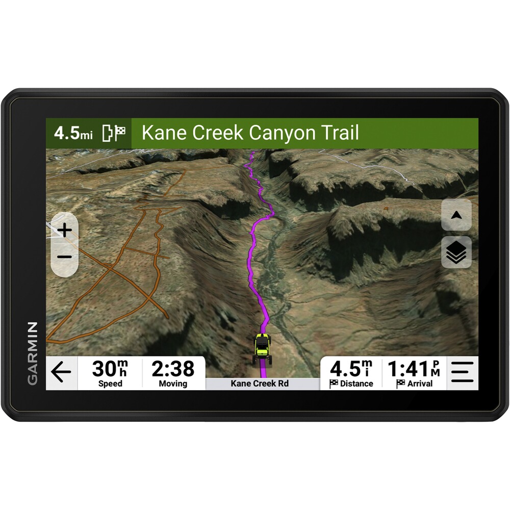 Navigationsgerät Tread Overland Edition