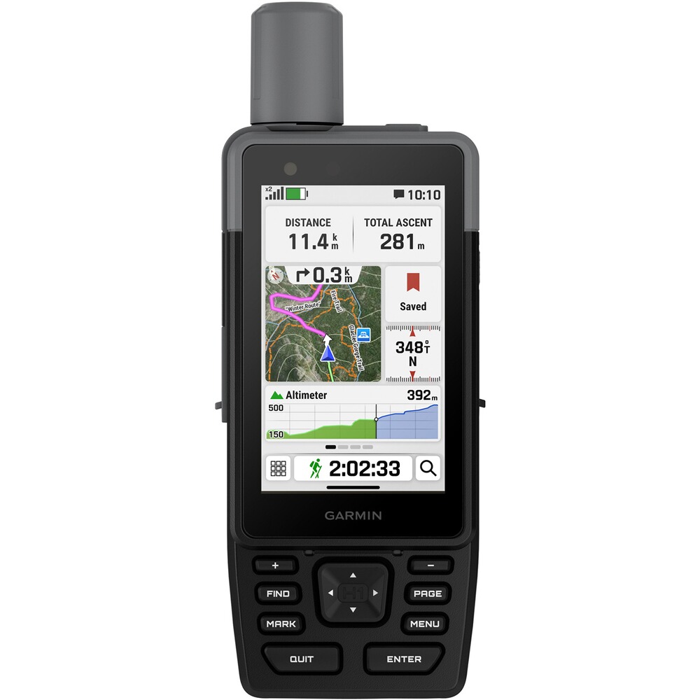 GPS-Gerät GPSMAP H1i Plus
