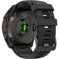 Armbanduhr Fenix 8 Pro – AMOLED, GARMIN