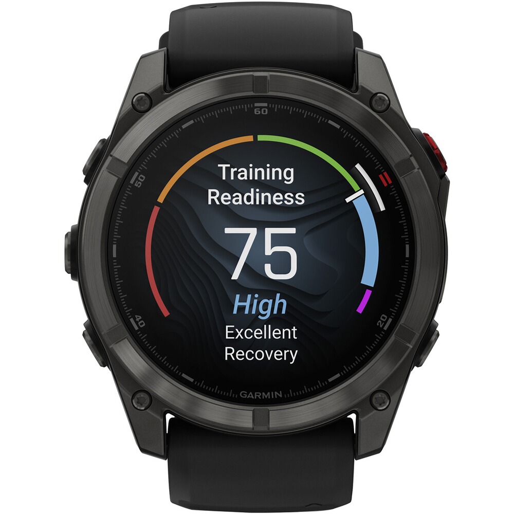 Armbanduhr Fenix 8 Pro – AMOLED, GARMIN