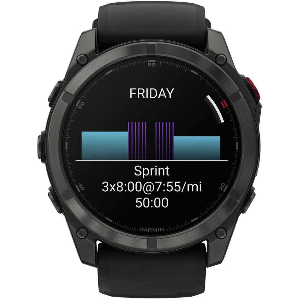 Armbanduhr Fenix 8 Pro – AMOLED