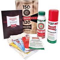 Jubiläumsbox Universalöl+Spray, BALLISTOL