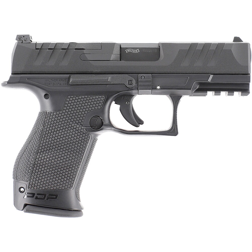 Airsoft Pistole PDP Compact 4", Walther