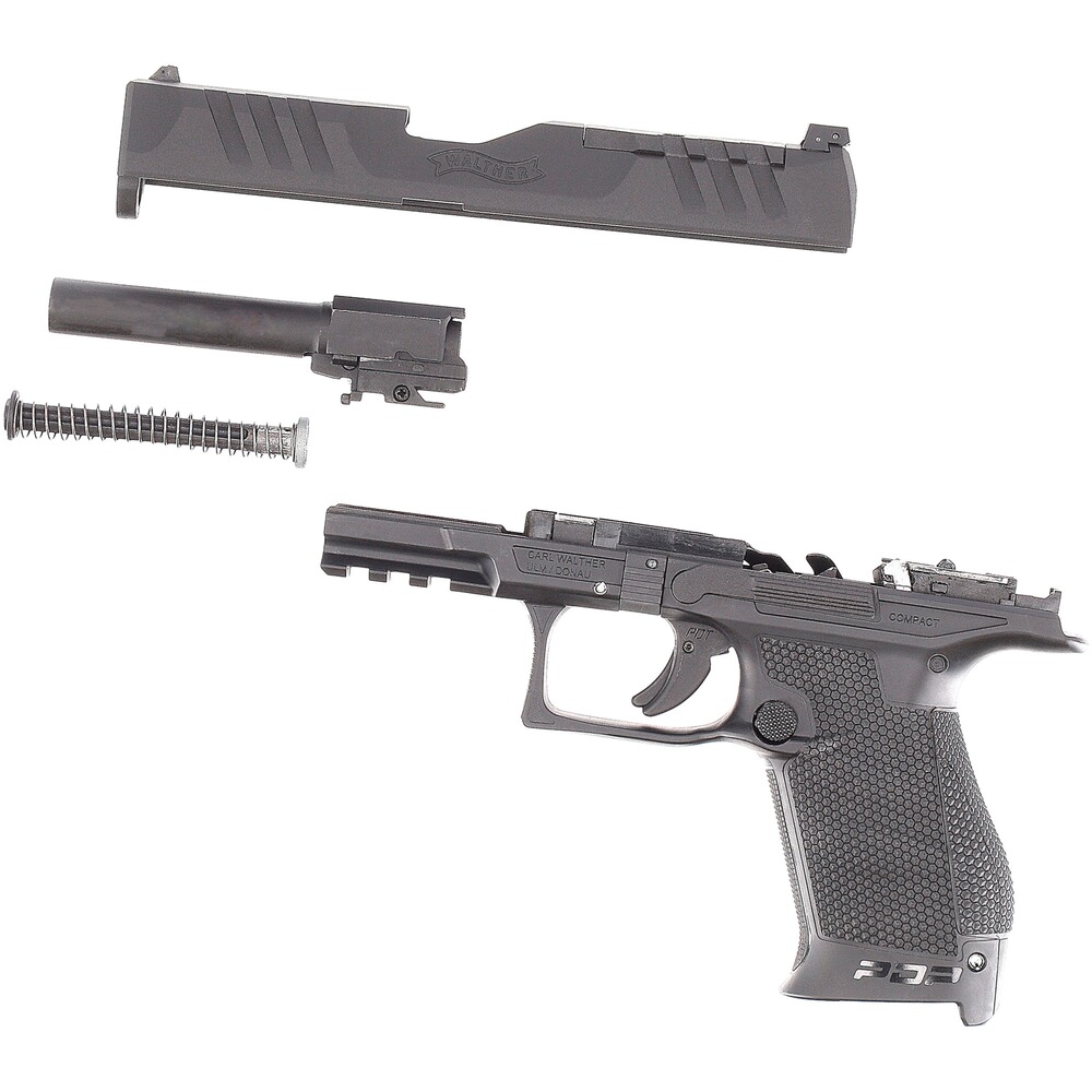Airsoft Pistole PDP Compact 4", Walther