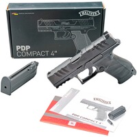 Airsoft Pistole PDP Compact 4", Walther