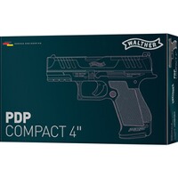 Airsoft Pistole PDP Compact 4", Walther