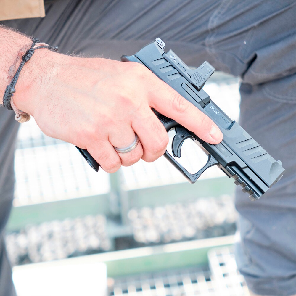 Airsoft Pistole PDP Compact 4", Walther