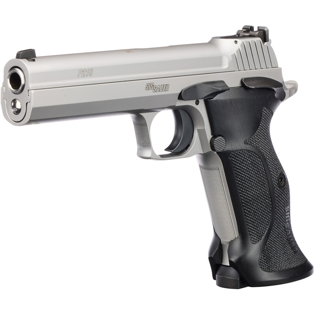 Pistole P210 SuperTarget, SIG Sauer
