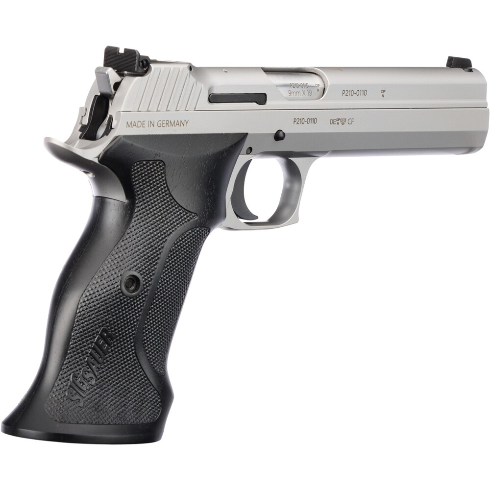 Pistole P210 SuperTarget, SIG Sauer