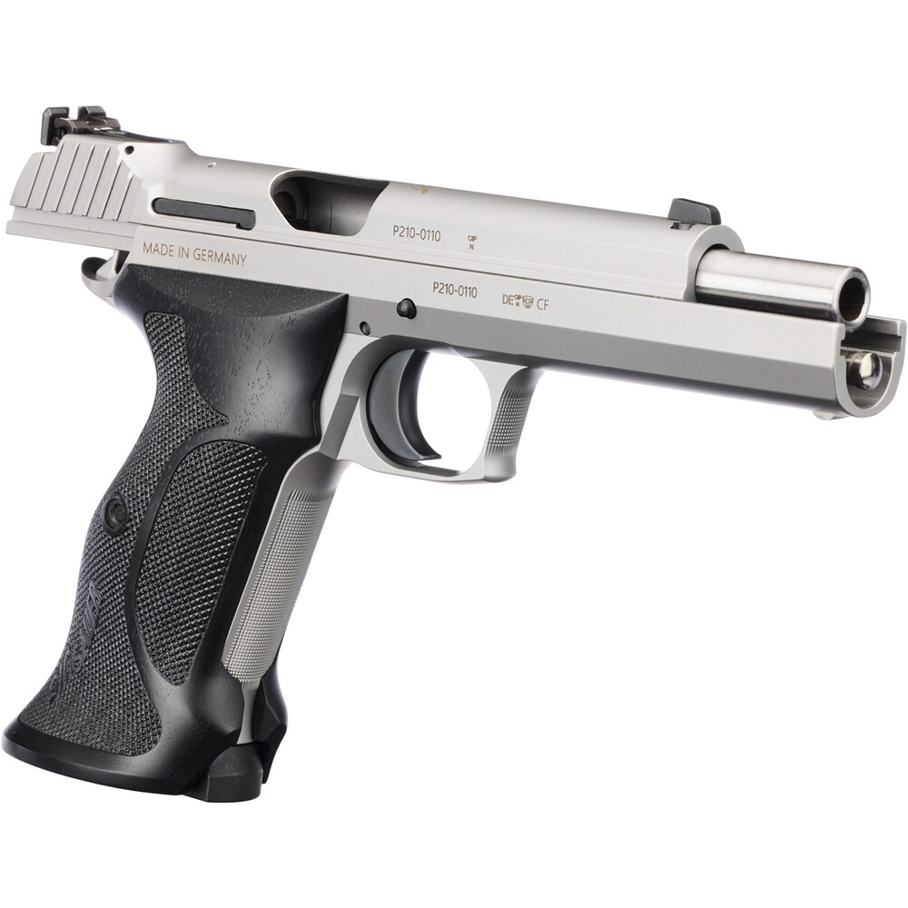 Pistole P210 SuperTarget, SIG Sauer