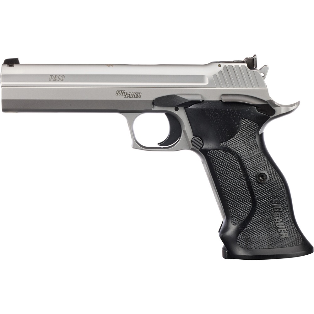 Pistole P210 SuperTarget