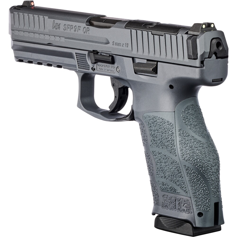 Pistole SFP9F OR A1, Heckler & Koch