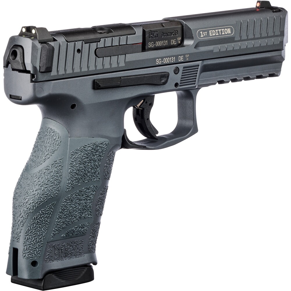 Pistole SFP9F OR A1, Heckler & Koch