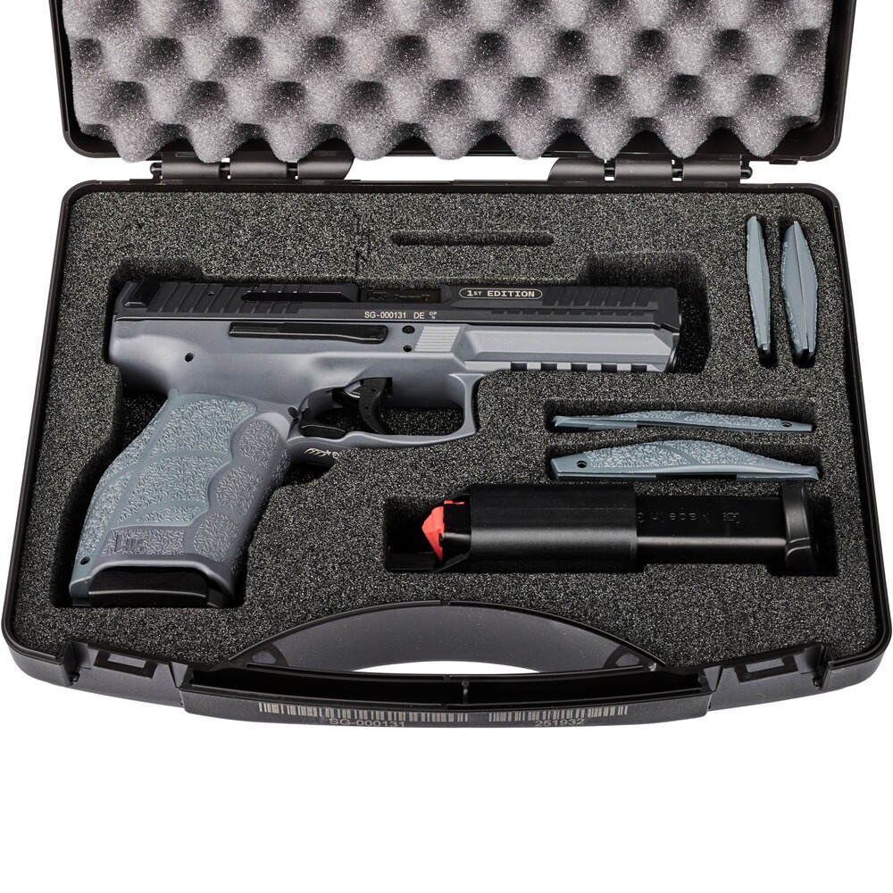 Pistole SFP9F OR A1, Heckler & Koch