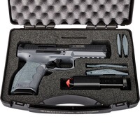Pistole SFP9F OR A1, Heckler & Koch