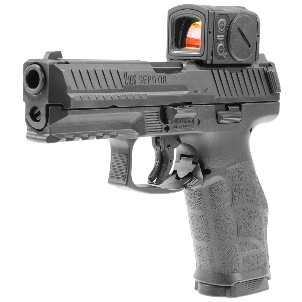 Pistole SFP9X OR A1, Heckler & Koch