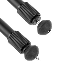 Zweibein EQ-Precision 2QS, Vanguard