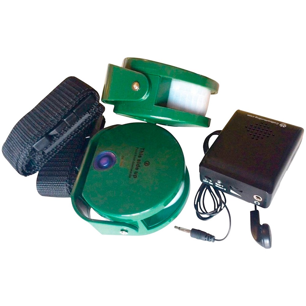 Wildmelder-Set "Hunting Alarm"