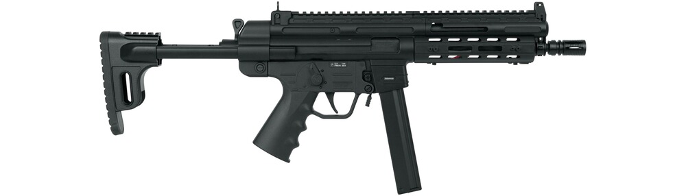 Airsoft Gewehr GSG-9, German Sport Guns