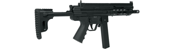 Airsoft Gewehr GSG-9, German Sport Guns