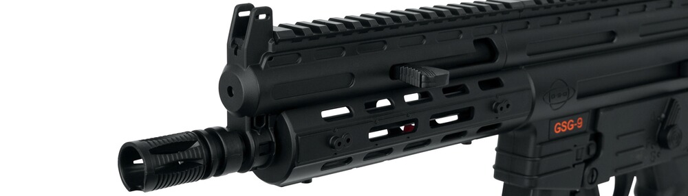 Airsoft Gewehr GSG-9, German Sport Guns