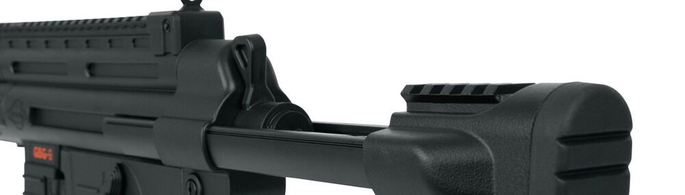 Airsoft Gewehr GSG-9, German Sport Guns