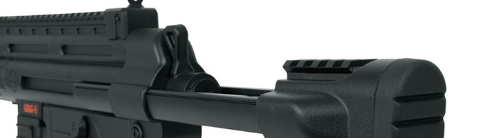 Airsoft Gewehr GSG-9, German Sport Guns