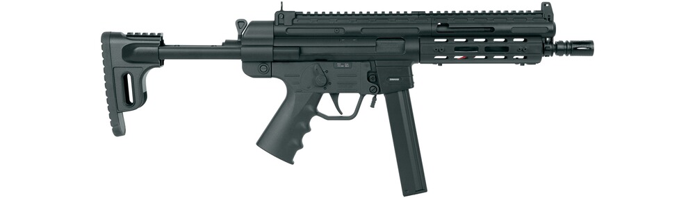 Airsoft Gewehr GSG-9, German Sport Guns